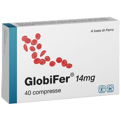 GLOBIFER 40CPR GLOBIFER 40CPR