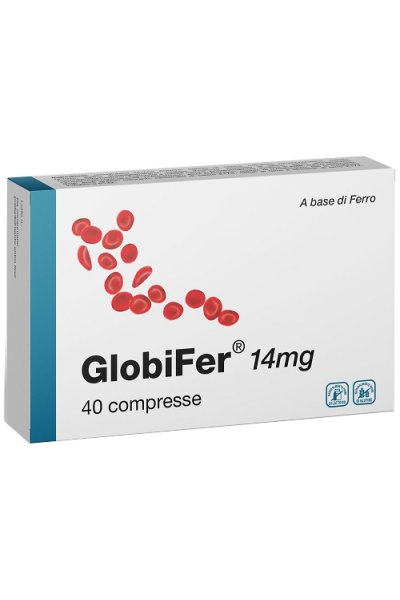 GLOBIFER 40CPR GLOBIFER 40CPR