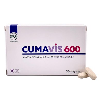CUMAVIS 600 30CPR