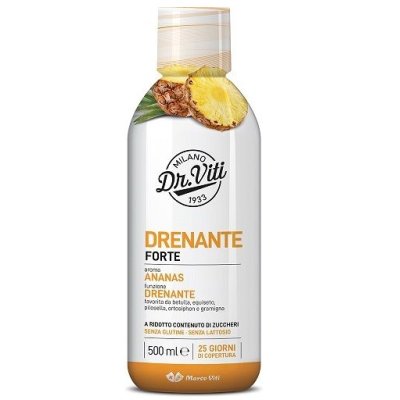 DRENANTE Ananas 500ml MV
