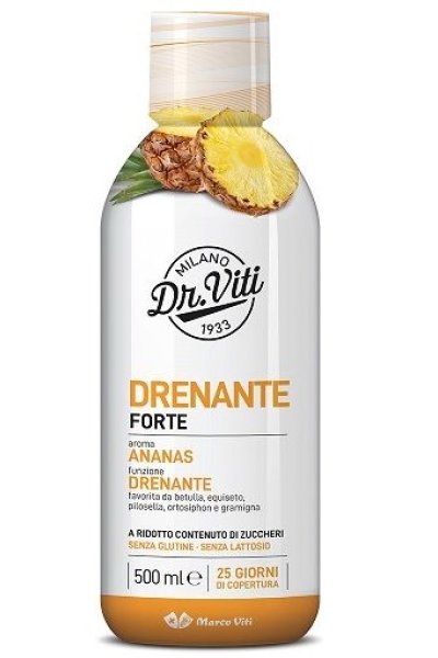 DRENANTE Ananas 500ml MV DRENANTE Ananas 500ml MV