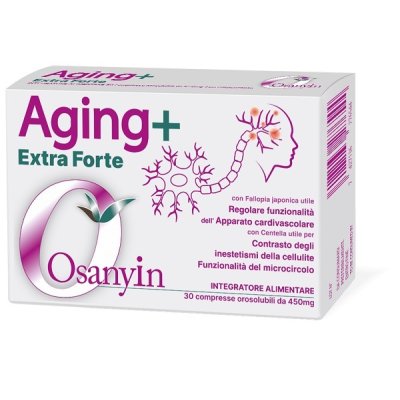 AGING+ EXTRA FORTE 30CPR OROS AGING+ EXTRA FORTE 30CPR OROS