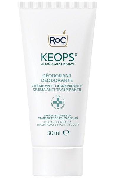 ROC KEOPS CREAM DEO 30ML ROC KEOPS CREAM DEO 30ML