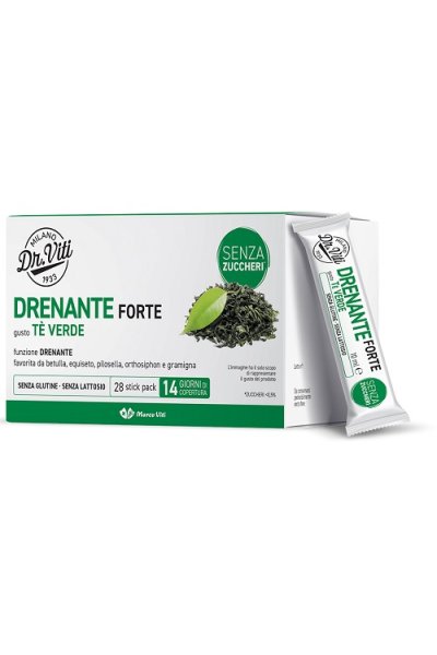 DRENANTE Te Verde 28Stk S/Z MV DRENANTE Te Verde 28Stk S/Z MV
