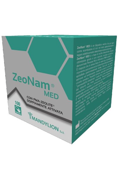 ZEONAM MED 100CPS ZEONAM MED 100CPS
