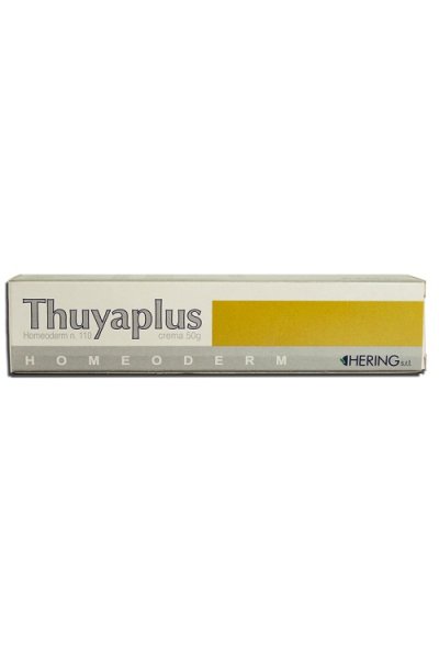 THUYAPLUS CREMA 50G HERING THUYAPLUS CREMA 50G HERING