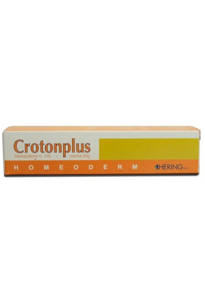 CROTONPLUS CREMA 50G HERING CROTONPLUS CREMA 50G HERING