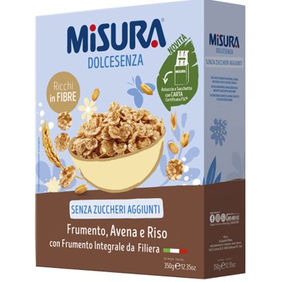 MISURA D-Senza Fiocchi Int350g MISURA D-Senza Fiocchi Int350g