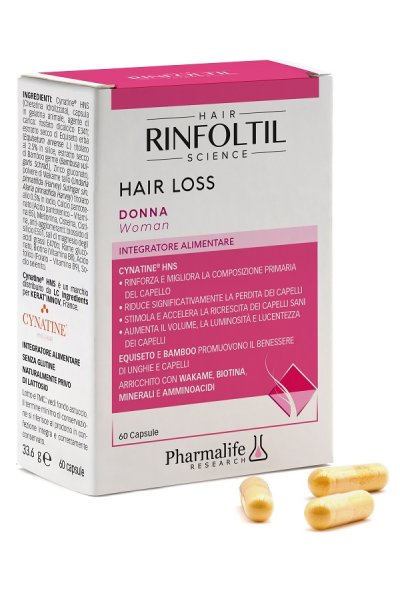 RINFOLTIL HAIR LOSS D 60CPS RINFOLTIL HAIR LOSS D 60CPS