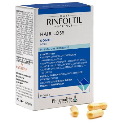 RINFOLTIL HAIR LOSS U 60CPS RINFOLTIL HAIR LOSS U 60CPS