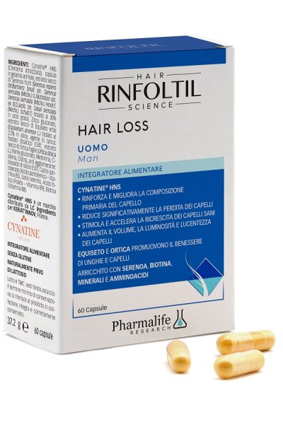 RINFOLTIL HAIR LOSS U 60CPS RINFOLTIL HAIR LOSS U 60CPS