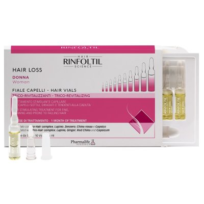 RINFOLTIL HAIR Loss D 10f. RINFOLTIL HAIR Loss D 10f.