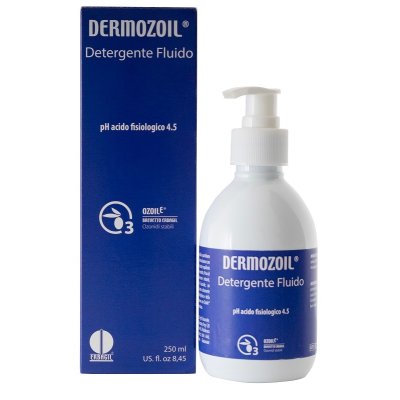 DERMOZOIL Det.Fluido 250ml DERMOZOIL Det.Fluido 250ml