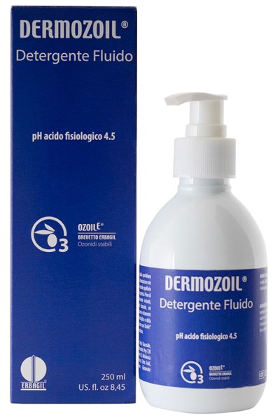 DERMOZOIL Det.Fluido 250ml DERMOZOIL Det.Fluido 250ml