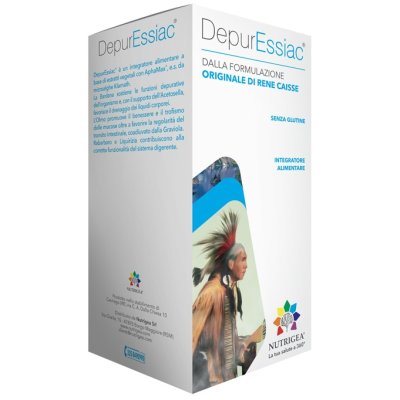 DEPURESSIAC S/G 200ml DEPURESSIAC S/G 200ml