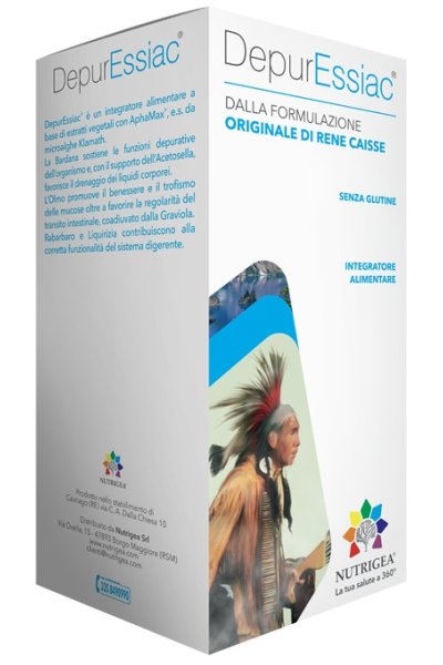 DEPURESSIAC S/G 200ml DEPURESSIAC S/G 200ml