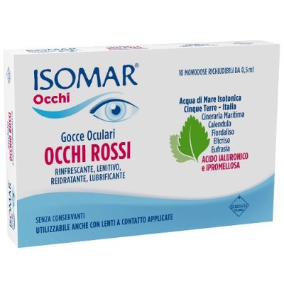 ISOMAR OCCHI RO 0,2% 10FL ISOMAR OCCHI RO 0,2% 10FL