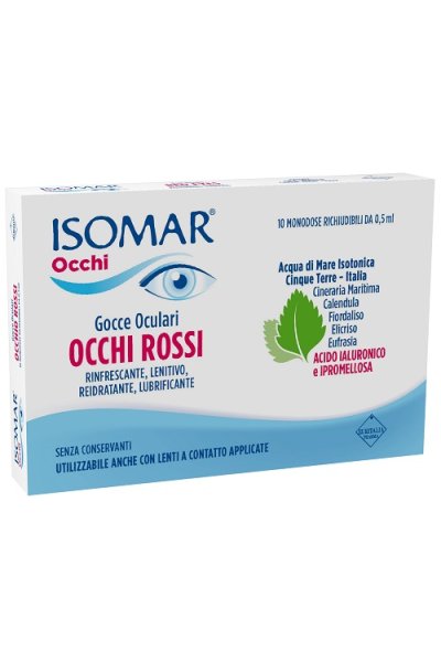 ISOMAR OCCHI RO 0,2% 10FL ISOMAR OCCHI RO 0,2% 10FL