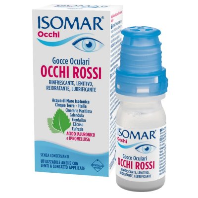 ISOMAR OCCHI RO 0,2% 10ML ISOMAR OCCHI RO 0,2% 10ML