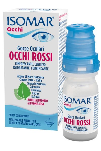 ISOMAR OCCHI RO 0,2% 10ML ISOMAR OCCHI RO 0,2% 10ML