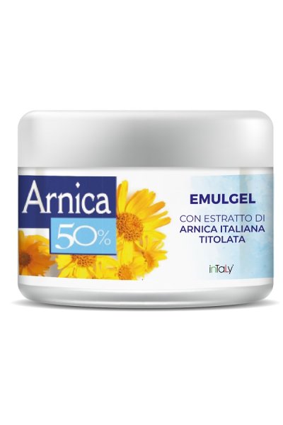 ARNICA 50% EMULGEL 150ML ARNICA 50% EMULGEL 150ML