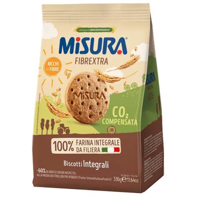 MISURA F-Extra Bisc.Integ.330g MISURA F-Extra Bisc.Integ.330g