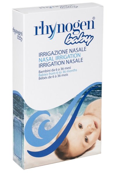 RHYNOGEN Baby Sacca+Defluss. RHYNOGEN Baby Sacca+Defluss.