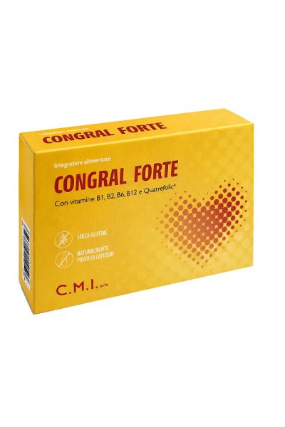 CONGRAL FORTE 30CPS CONGRAL FORTE 30CPS