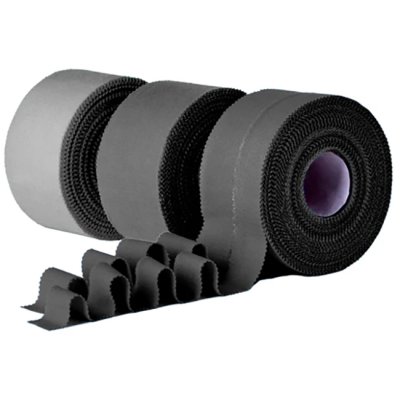 CURAMED FISIOTAPE Nero 5x5 CURAMED FISIOTAPE Nero 5x5