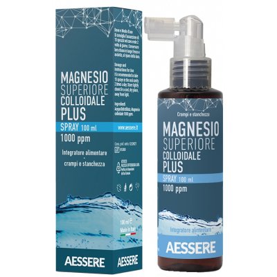 MAGNESIO SUPERIORE COLL SPR100ML MAGNESIO SUPERIORE COLL SPR100ML