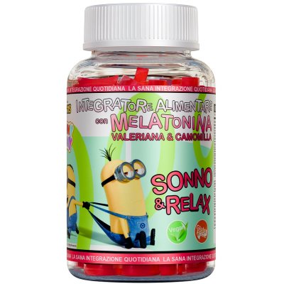 MUMMYGUMMY SONNO&RELAX 60GOMM MUMMYGUMMY SONNO&RELAX 60GOMM