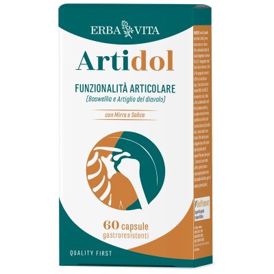 ARTIDOL 60CPS ARTIDOL 60CPS