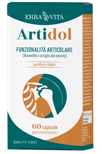 ARTIDOL 60CPS ARTIDOL 60CPS