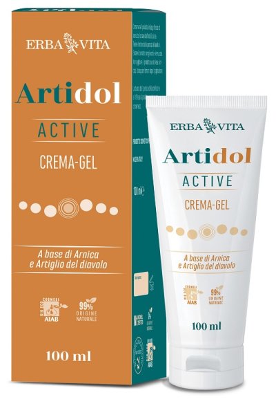 ARTIDOL Active Crema-Gel   EBV ARTIDOL Active Crema-Gel   EBV