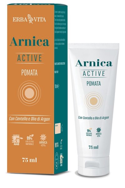 ARNICA ACTIVE POMATA 75ML ARNICA ACTIVE POMATA 75ML