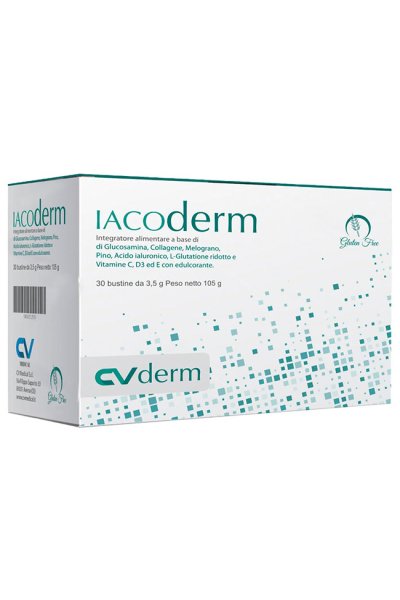 IACODERM 30BUST IACODERM 30BUST