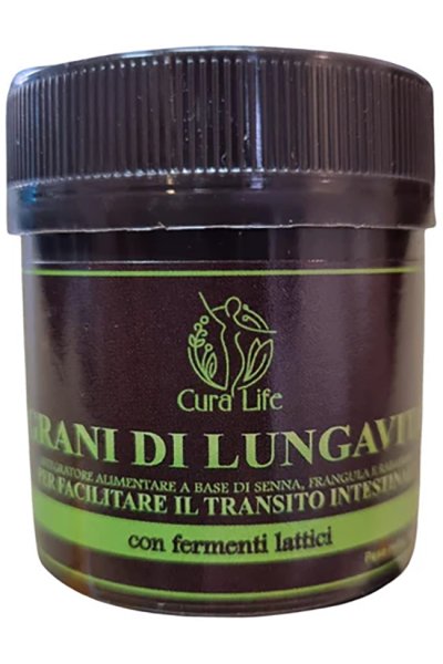 CURALIFE GRANI LUNGA VITA 35G CURALIFE GRANI LUNGA VITA 35G