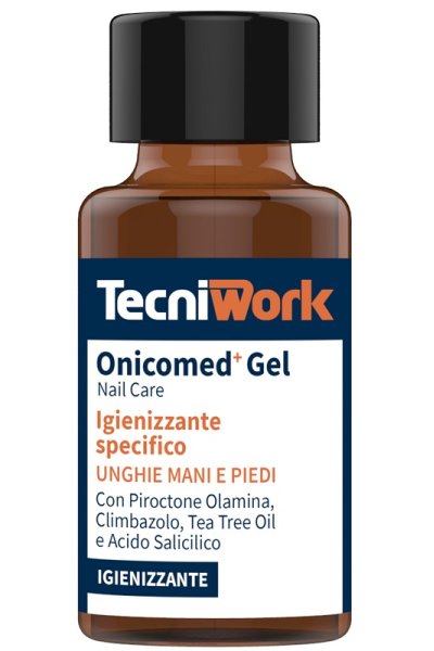 ONICOMED+ GEL IGIENIZZANTE PIE ONICOMED+ GEL IGIENIZZANTE PIE