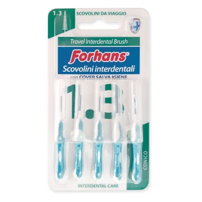 FORHANS TRAVEL INTERD BRUSH1,3 FORHANS TRAVEL INTERD BRUSH1,3