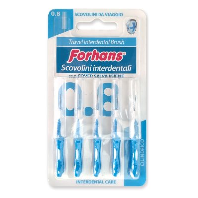 FORHANS SCOVOLINO VIAGGIO 0.8 FORHANS SCOVOLINO VIAGGIO 0.8