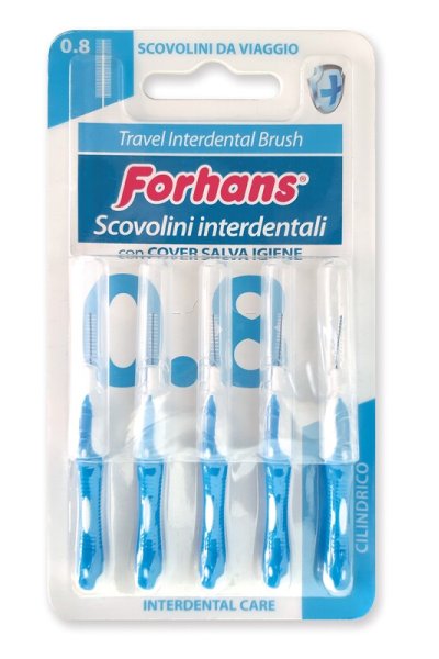 FORHANS SCOVOLINO VIAGGIO 0.8 FORHANS SCOVOLINO VIAGGIO 0.8