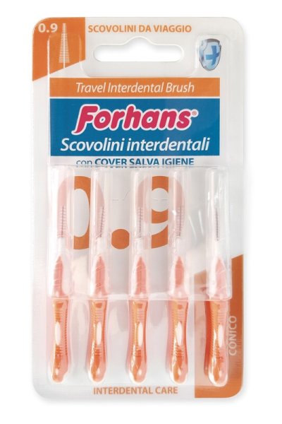 FORHANS SCOVOLINO VIAGGIO 0.9 FORHANS SCOVOLINO VIAGGIO 0.9