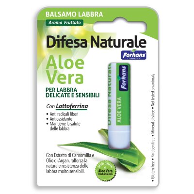 FORHANS BALS LAB DIF NAT ALOE FORHANS BALS LAB DIF NAT ALOE
