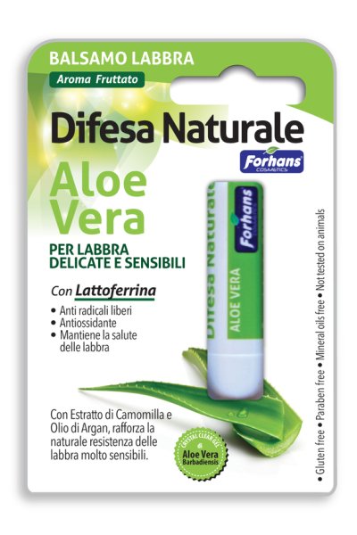 FORHANS BALS LAB DIF NAT ALOE FORHANS BALS LAB DIF NAT ALOE