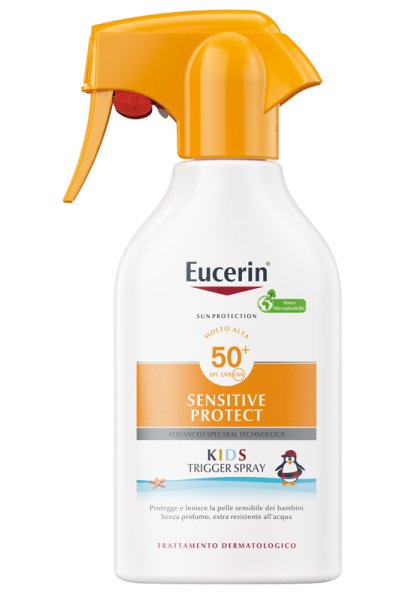 EUCERIN SUN BAMBINO SPF50+ TRI EUCERIN SUN BAMBINO SPF50+ TRI