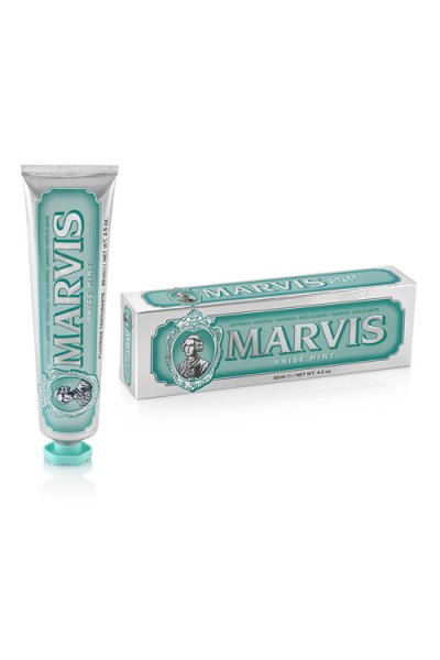 MARVIS ANISE MINT DENTIF 85ML MARVIS ANISE MINT DENTIF 85ML