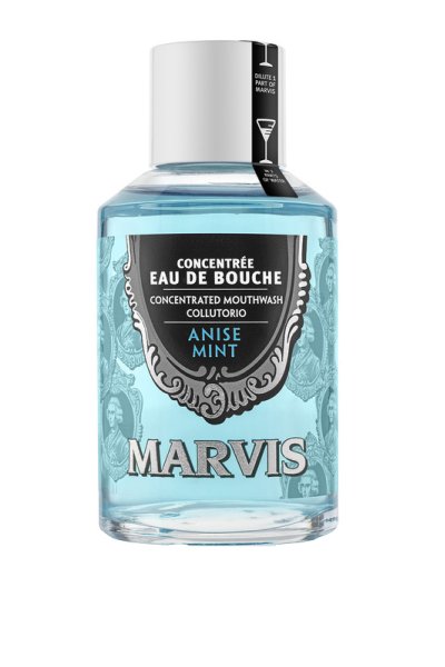 MARVIS EAU DE BOUCHE ANISE MIN MARVIS EAU DE BOUCHE ANISE MIN
