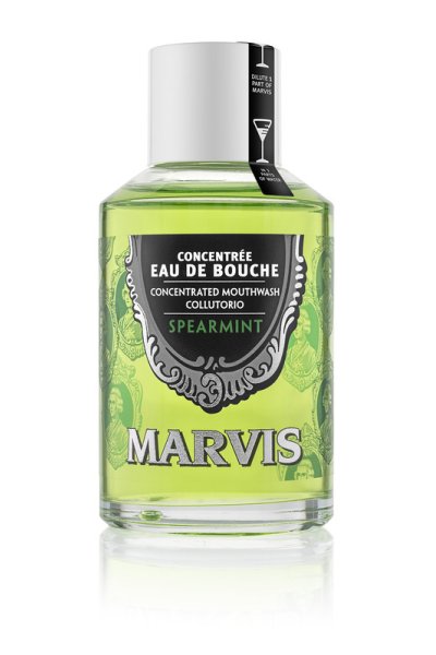 MARVIS EAU DE BOUCHE SPEARMINT MARVIS EAU DE BOUCHE SPEARMINT