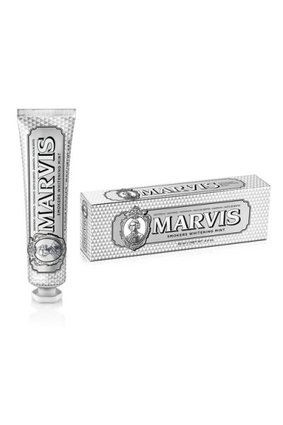 MARVIS SMOKERS WHITENING MINT MARVIS SMOKERS WHITENING MINT