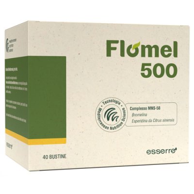 FLOMEL* 500 40 Bust.3g FLOMEL* 500 40 Bust.3g